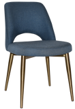 Chair Albury Metal (Slim) | In Stock