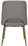 Chair Albury Metal (Slim) | In Stock