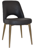 Chair Albury Metal (Slim) | In Stock