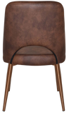 Chair Albury Metal (Slim) | In Stock