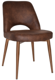 Chair Albury Metal (Slim) | In Stock