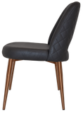 Chair Albury Metal (Slim) | In Stock