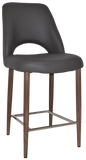 Albury Side Bar Stool 650 Metal | In Stock