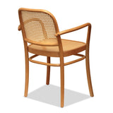 PAGED B-8130 Bentwood Arm Chair | In Stock | Nufurn Commercial Furniture 