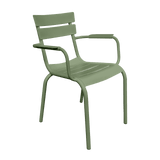 Porto Aluminium Arm Chair | In Stock